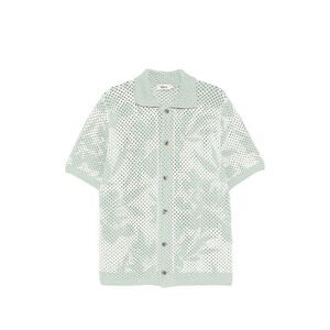 Altea Green Shirts Men
